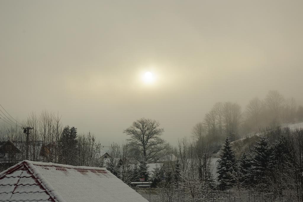 Apartmán 302 Oščadnica Esterno foto